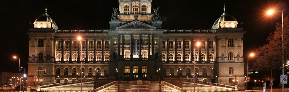 national museum of prague